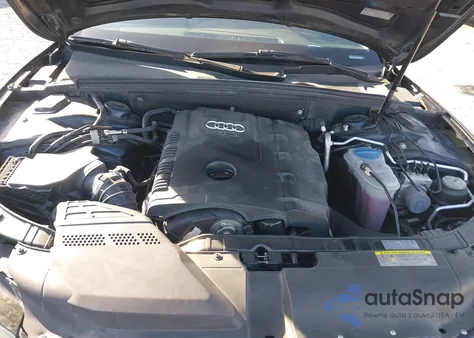 2011 Audi A5 2.0T Premium z USA, uszkodzony, nr VIN WAUCFAFR4BA071753